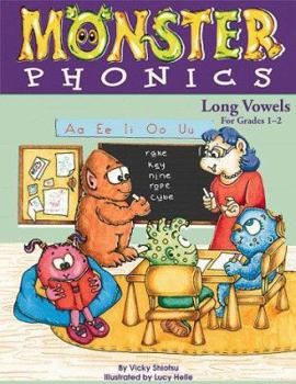 Long Vowels for Grades 1-2