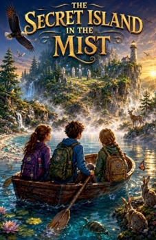 Paperback The Secret Island in the Mist Book