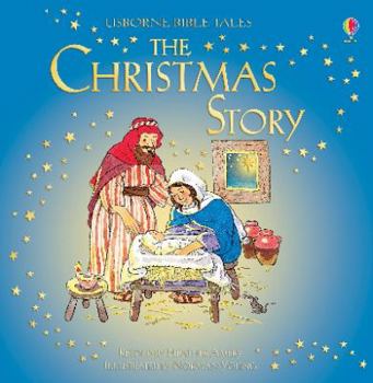 The Christmas Story - Book  of the Usborne Bible Tales