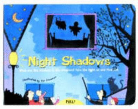 Hardcover Through the Window: Night Shadows Book