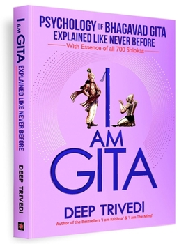 Paperback I am Gita Book