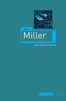 Paperback Henry Miller Book