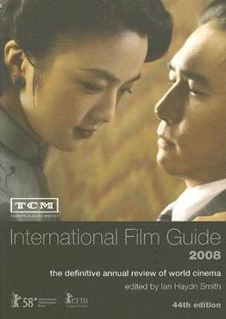 Paperback TCM International Film Guide: The Definitive Annual Review of World Cinema Book