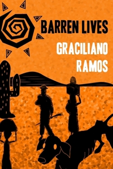 Paperback Barren Lives Book