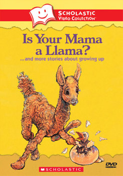 DVD Is Your Mama A Llama? And More Stories About Growing Up Book