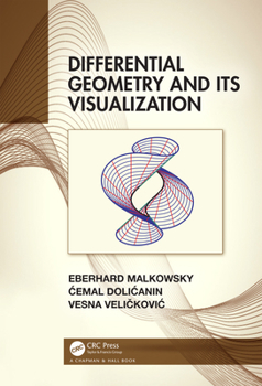 Hardcover Differential Geometry and Its Visualization Book