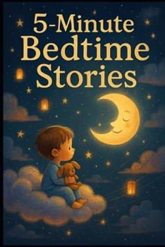 Paperback 5-Minute Bedtime Stories. Book