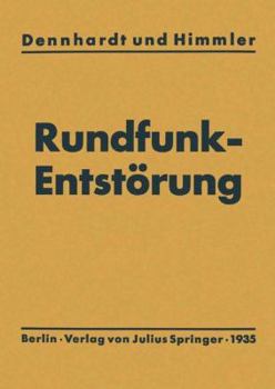 Paperback Leitfaden Der Rundfunkentstörung [German] Book