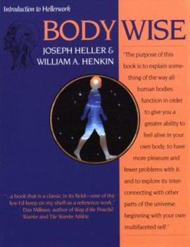 Paperback Bodywise Book
