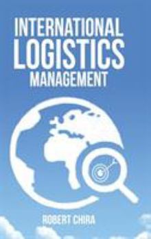 Hardcover International Logistics Management Book