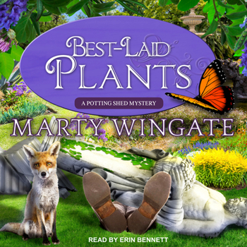 Best-Laid Plants - Book #6 of the Potting Shed Mystery