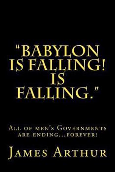 Paperback Babylon is Falling! Is Falling Book