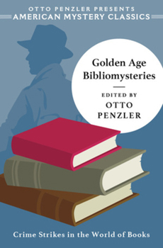 Paperback Golden Age Bibliomysteries Book