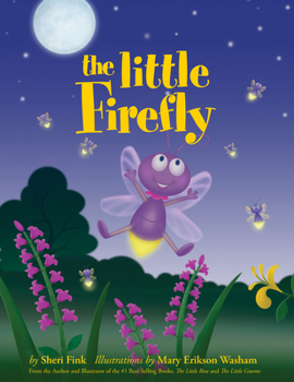 Hardcover The Little Firefly Book