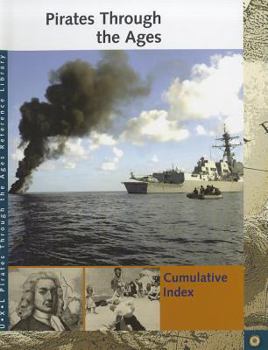 Paperback Pirates Through the Ages: Cumulative Index Book