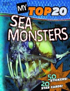 My Top 20 Sea Monsters - Book  of the My Top 20