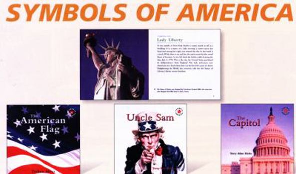 Library Binding Symbols of America (Group 2) Book
