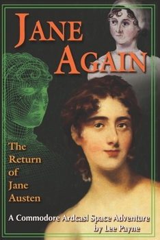 Paperback Jane Again: The Return of Jane Austen Book