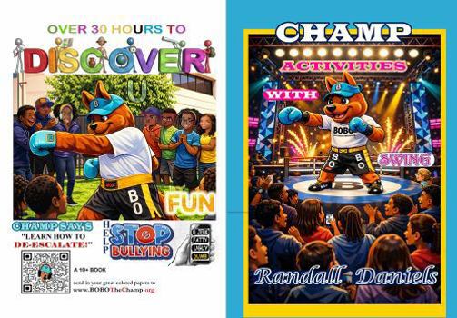 Paperback CHAMP ACTIVITIES WITH SWING Book