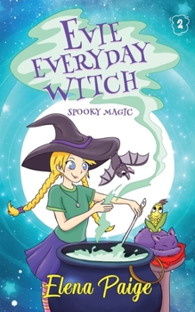 Paperback Spooky Magic Book