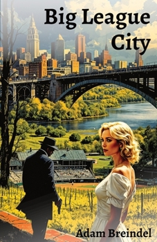 Paperback Big League City Book