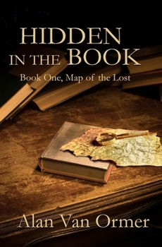 Paperback Hidden in the Book