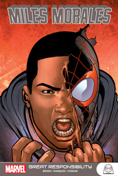 Miles Morales: Great Responsibility - Book #3 of the Miles Morales: Digest Size Collection