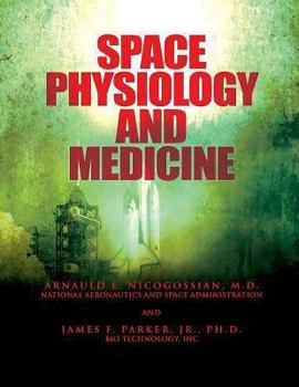 Paperback Space Physiology and Medicine Book