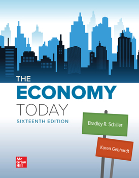 Loose Leaf Loose-Leaf the Economy Today Book