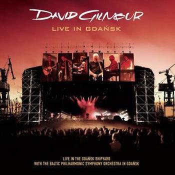 Music - CD Live in Gdansk Book