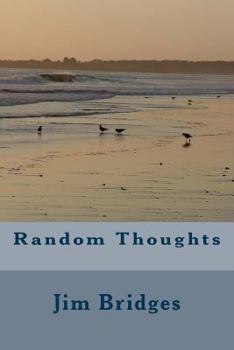 Paperback Random Thoughts Book