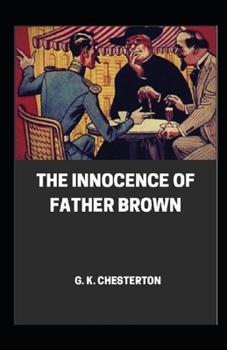 The Innocence of Father Brown illustrated