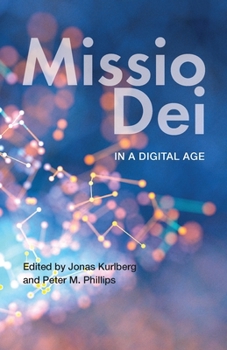 Paperback Missio Dei in a Digital Age Book