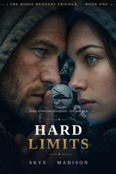 Hard Limits: Dark Romantic Suspense Novel (The Ridge Runners)
