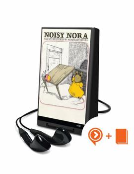 Paperback Noisy Nora & Other Stories: Bookpack Hang Bag Book