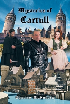 Paperback Mysteries of Cartull Book