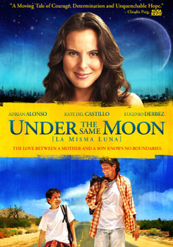 DVD Under the Same Moon Book