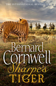 Sharpe's Tiger - Book #1 of the Sharpe