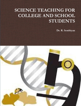 Paperback Science Teaching for College and School Students Book