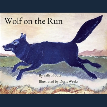 Paperback Wolf on the Run Book