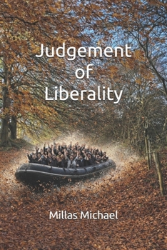 Paperback Judgement Of Liberality Book