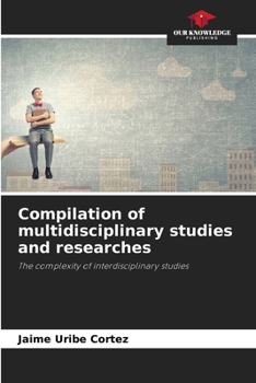 Paperback Compilation of multidisciplinary studies and researches Book