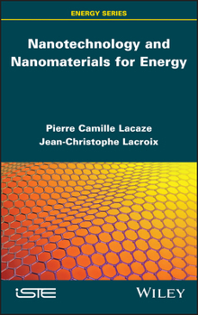 Hardcover Nanotechnology and Nanomaterials for Energy Book