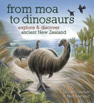 Paperback From Moa to Dinosaurs Book