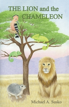 Paperback The Lion and the Chameleon Book