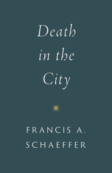 Paperback Death in the City Book