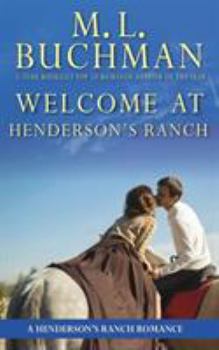 Paperback Welcome at Henderson's Ranch Book