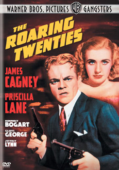 DVD The Roaring Twenties Book