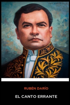 Paperback Ruben Dario - El Canto Errante [Spanish] Book