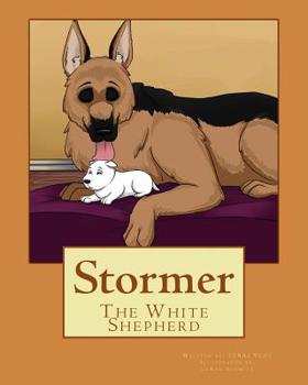 Paperback Stormer: The White Shepherd Book